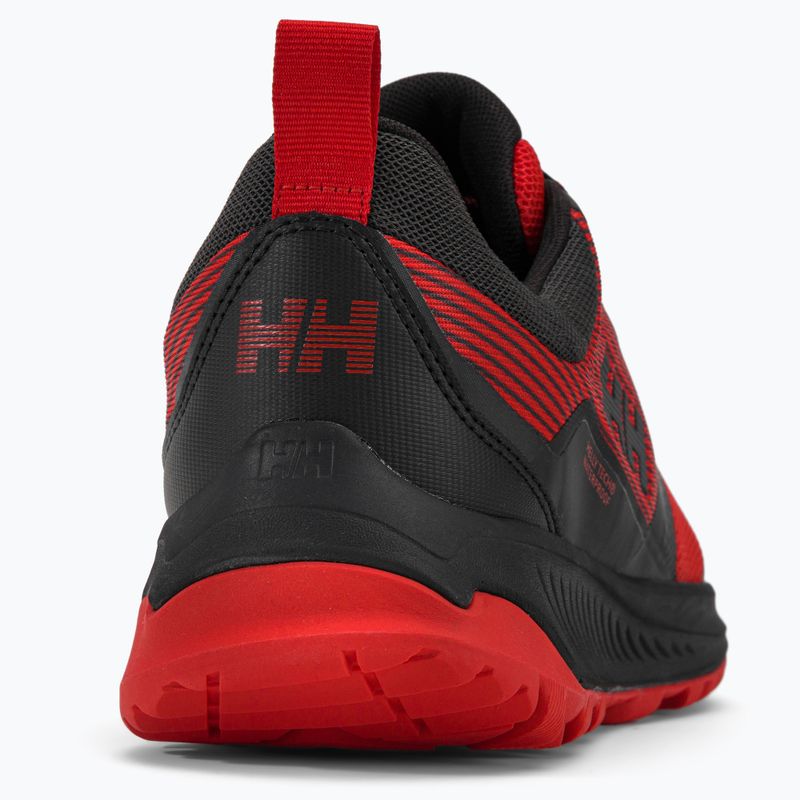 Helly Hansen Herren Wanderschuhe Gobi 2 HT 222 rot/schwarz 11811_222 8