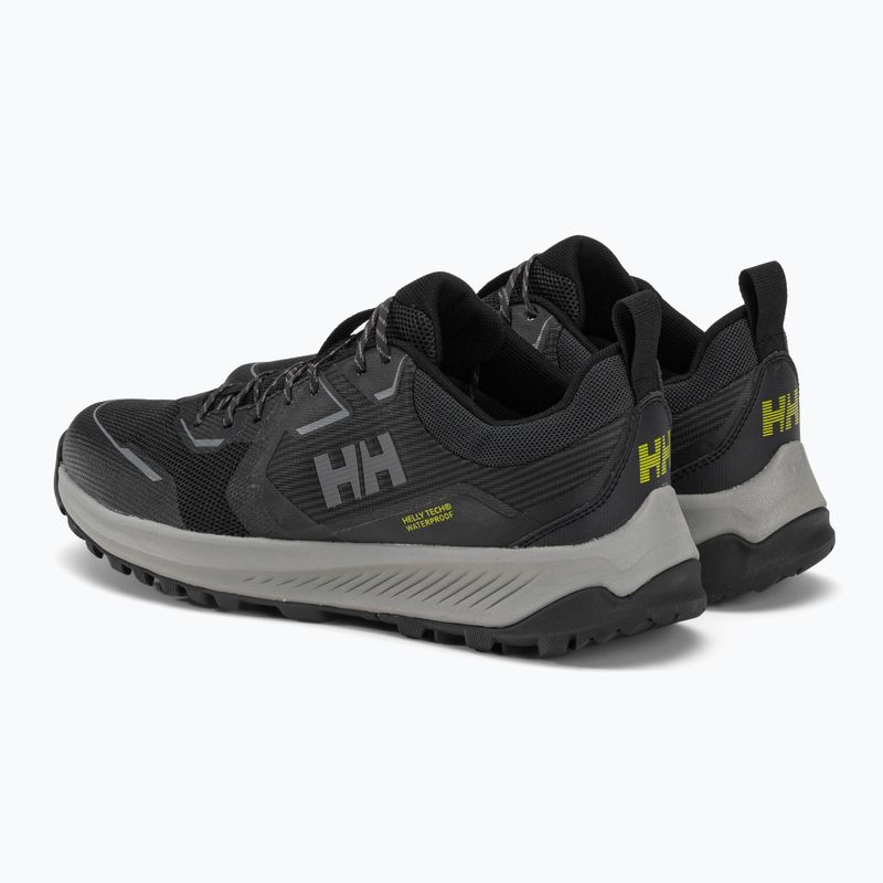 Helly Hansen Herren Wanderschuhe Gobi 2 HT schwarz 11811_990 3