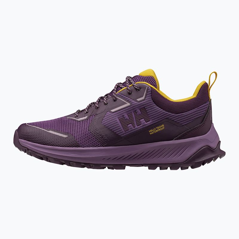 Trekkingschuhe Damen Helly Hansen Gobi 2 Ht violett 11812_678-6.5F 12