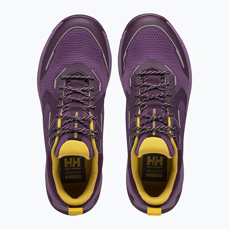 Trekkingschuhe Damen Helly Hansen Gobi 2 Ht violett 11812_678-6.5F 16