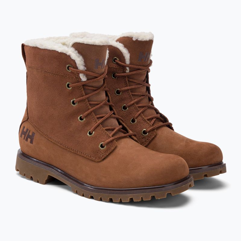 Helly Hansen Damen-Trekking-Stiefel Marion 3 braun 11832_741-6F 4