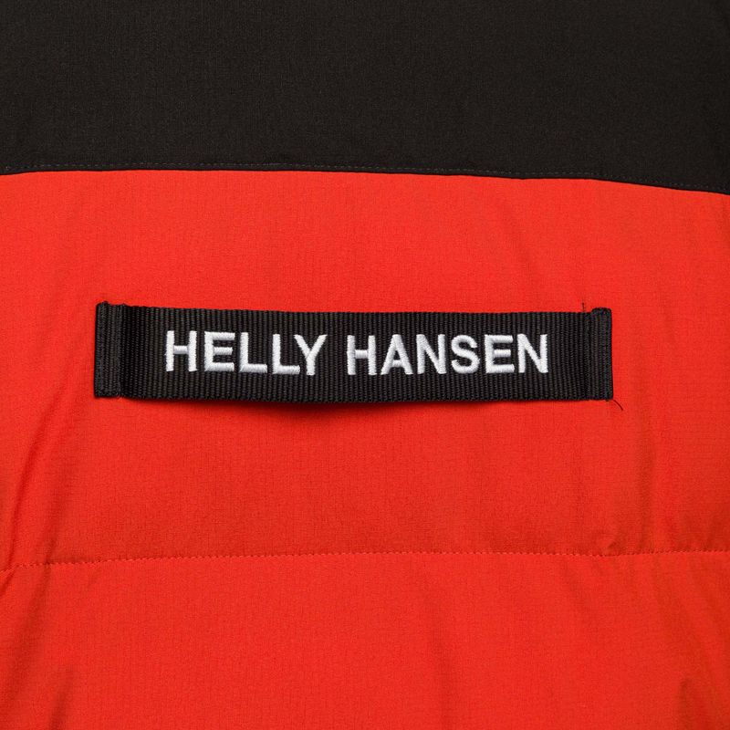 Herren Helly Hansen Patrol 300 Daunenjacke orange 53873 5