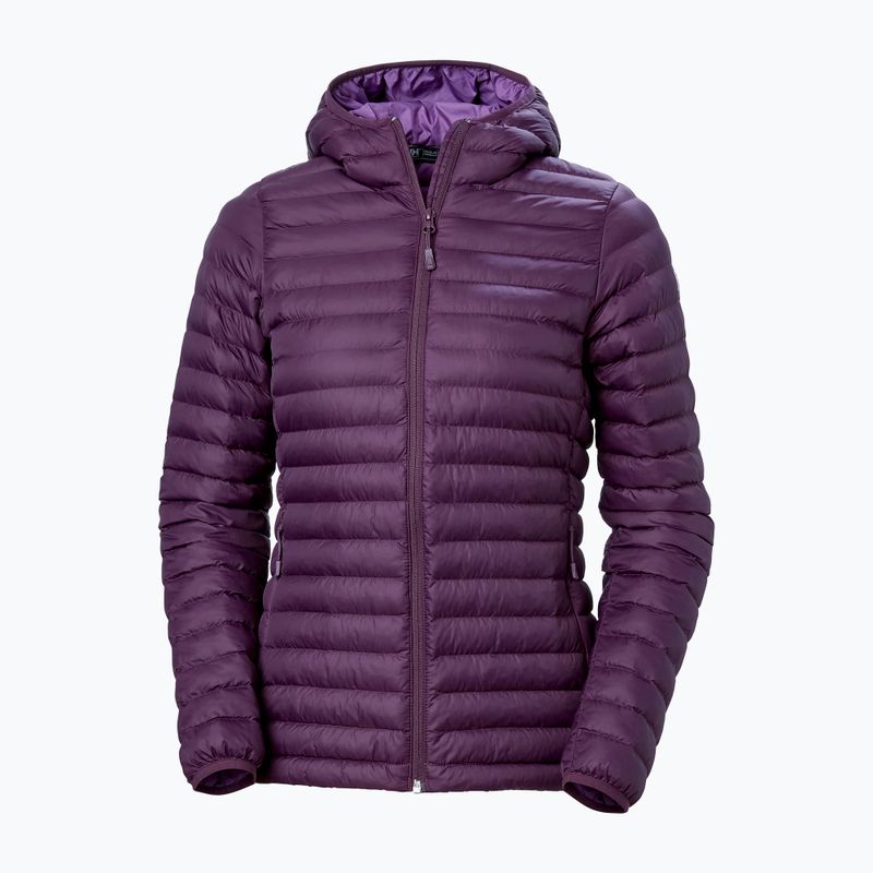 Helly Hansen Damen Daunenjacke Sirdal Hooded Insulator 670 lila 62992 5