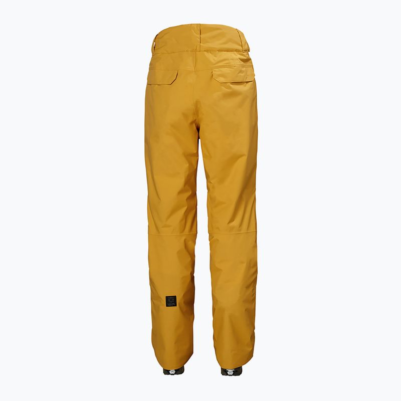 Helly Hansen Herren-Skihose Sogn Cargo gelb 65673_328 7