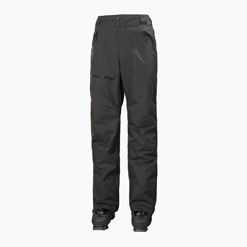 Helly Hansen Herren Skihose Sogn Cargo schwarz 65673_990 4