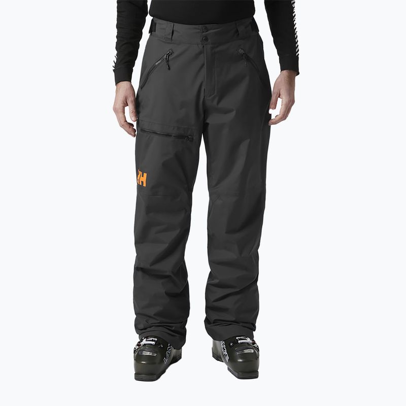 Helly Hansen Herren Skihose Sogn Cargo schwarz 65673_990