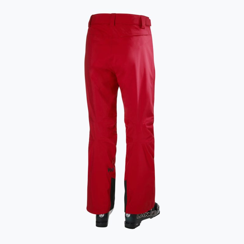 Helly Hansen Legendary Insulated Herren Skihose rot 65704_162 7