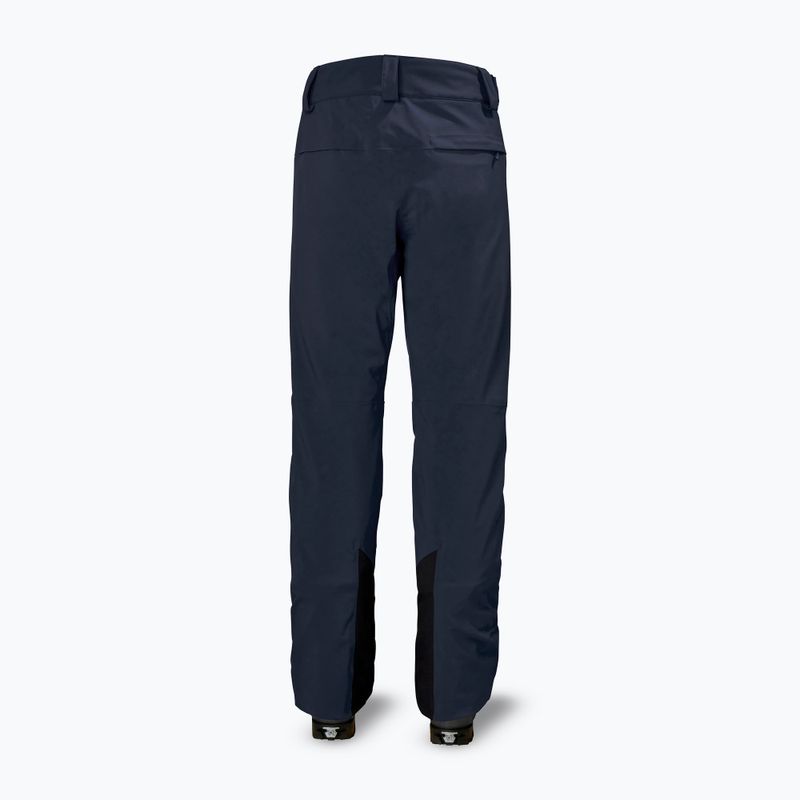 Herren-Skihose Helly Hansen Rapid navy 2