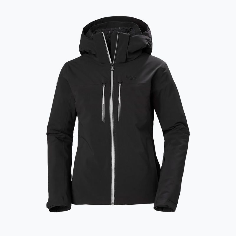 Damen-Skijacke Helly Hansen Alphelia Lifaloft black 6
