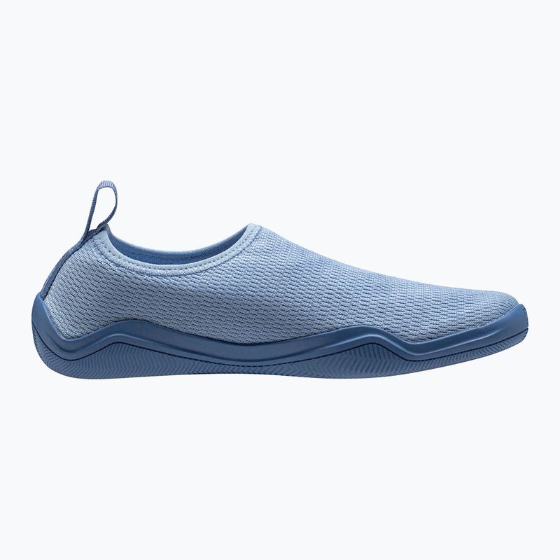 Wasserschuhe Damen Helly Hansen Crest Watermoc bright blue/azurite 10