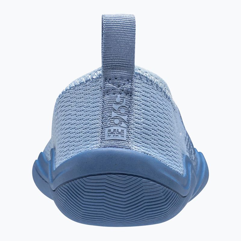 Wasserschuhe Damen Helly Hansen Crest Watermoc bright blue/azurite 11