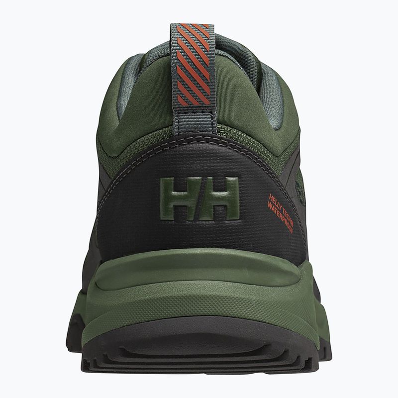 Helly Hansen Herren Cascade Low HT grün-grau Trekking-Stiefel 11749_476 8