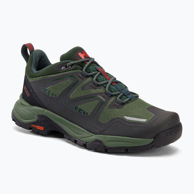 Helly Hansen Herren Cascade Low HT grün-grau Trekking-Stiefel 11749_476