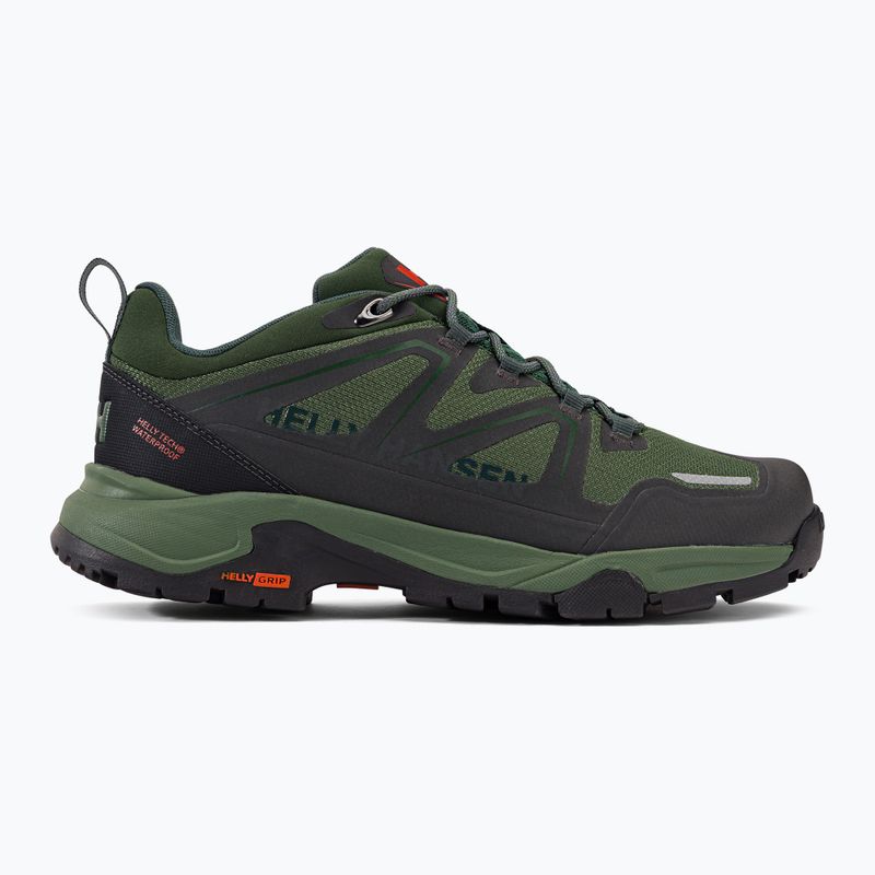 Helly Hansen Herren Cascade Low HT grün-grau Trekking-Stiefel 11749_476 2