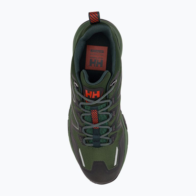 Helly Hansen Herren Cascade Low HT grün-grau Trekking-Stiefel 11749_476 7