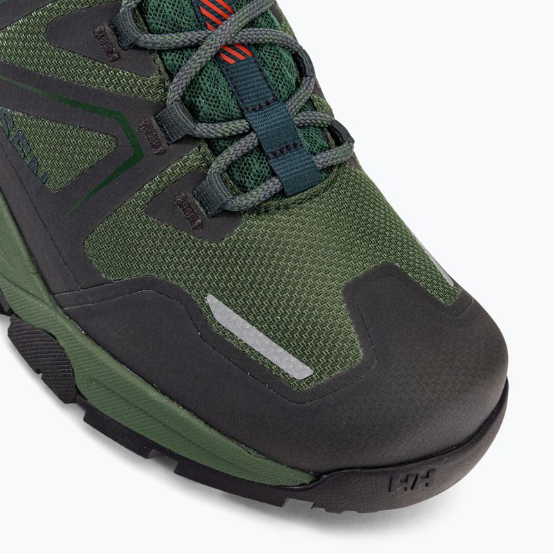 Helly Hansen Herren Cascade Low HT grün-grau Trekking-Stiefel 11749_476 9