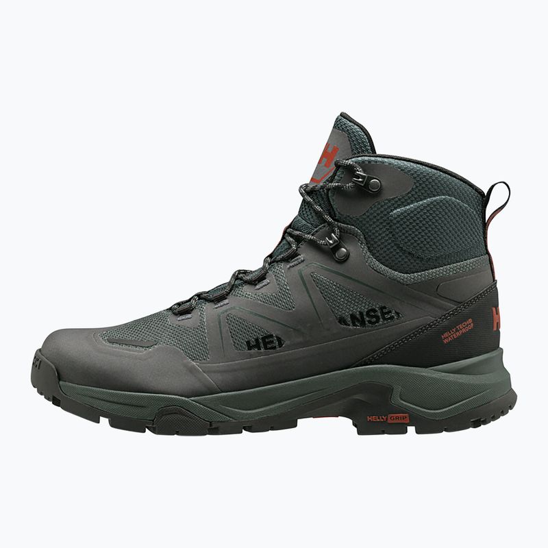 Helly Hansen Herren-Trekking-Stiefel Cascade Mid HT 495 navy-schwarz 11751_495 3