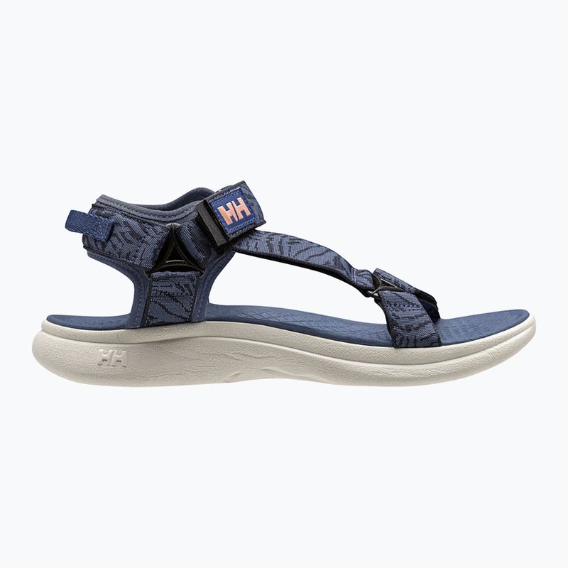 Helly Hansen Damen-Trekking-Sandalen Capilano F2F navy blau 11794_607 11
