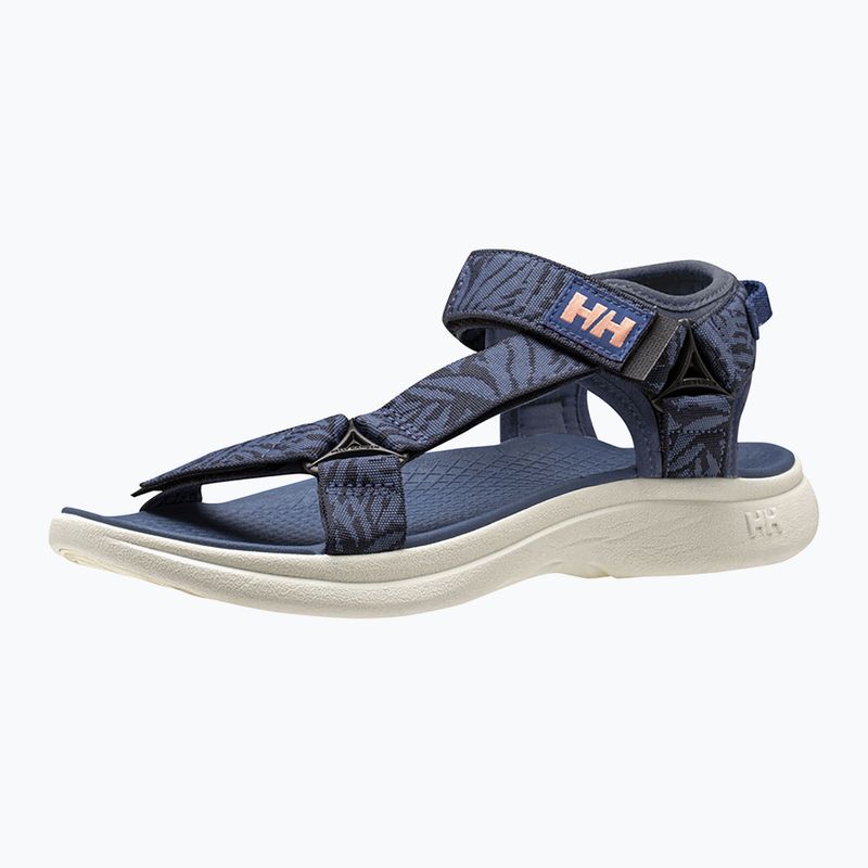 Helly Hansen Damen-Trekking-Sandalen Capilano F2F navy blau 11794_607 13