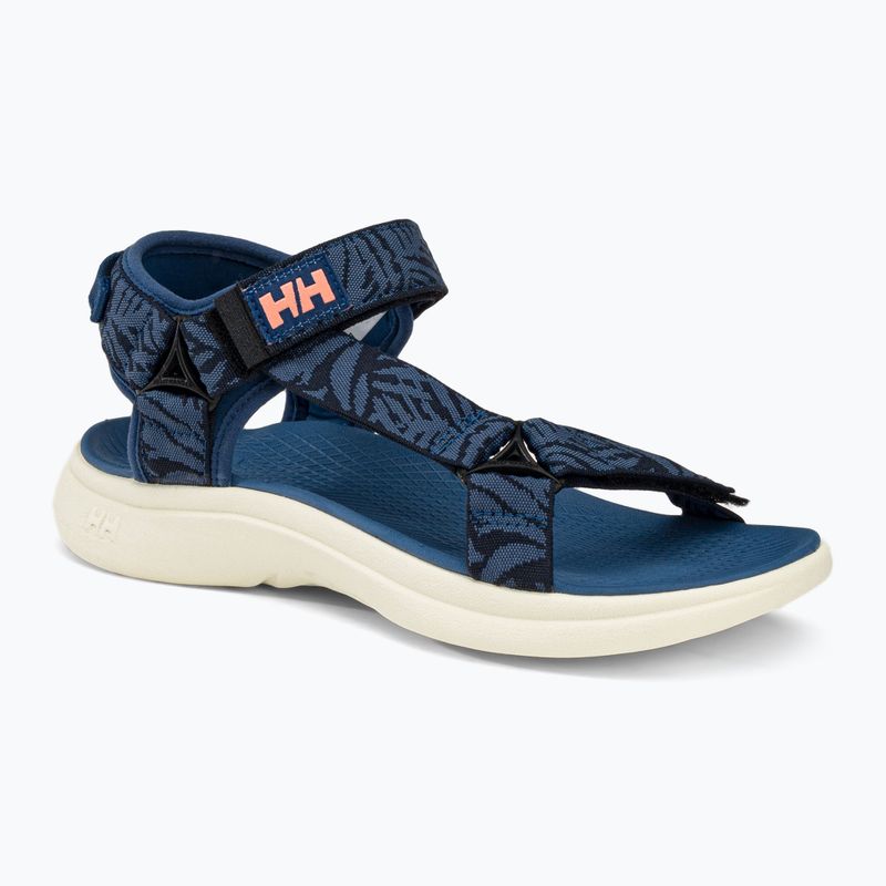 Helly Hansen Damen-Trekking-Sandalen Capilano F2F navy blau 11794_607
