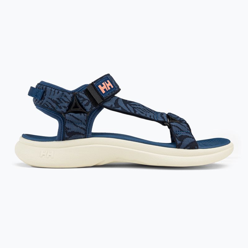 Helly Hansen Damen-Trekking-Sandalen Capilano F2F navy blau 11794_607 2