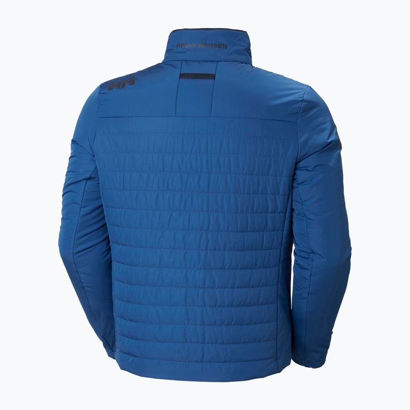 Herren Segeljacke Helly Hansen Crew Insulator 2.0 azurite 7