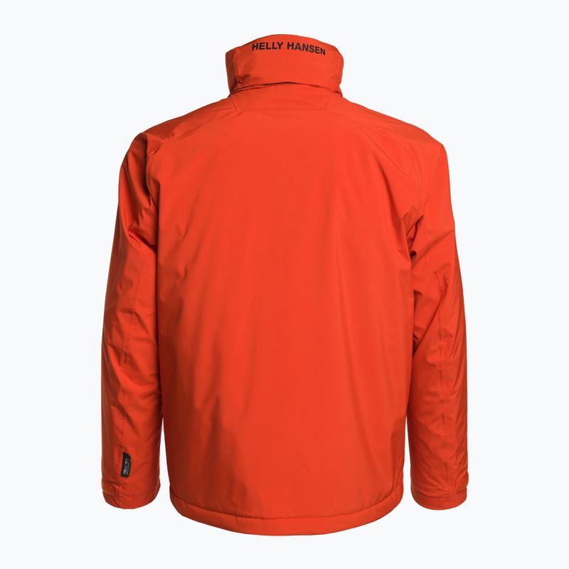 Helly Hansen Hp Racing Lifaloft Jacke mit Kapuze Orange 30366_300 4