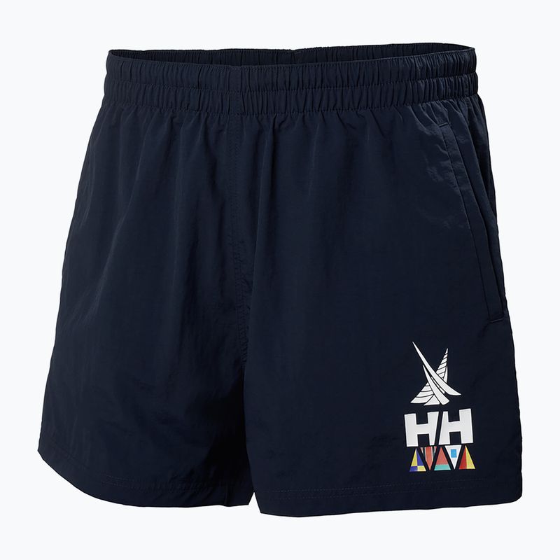 Helly Hansen Herren Cascais Trunk Badeshorts navy blau 34031_596