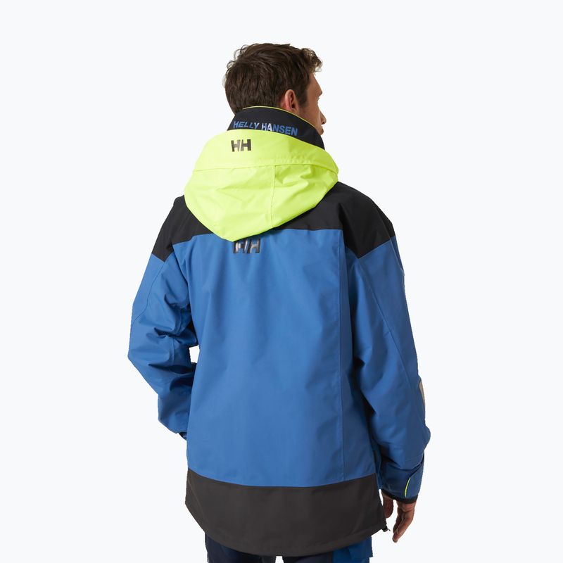 Helly Hansen Herren Segeljacke Pier 3.0 blau 34156_636 2