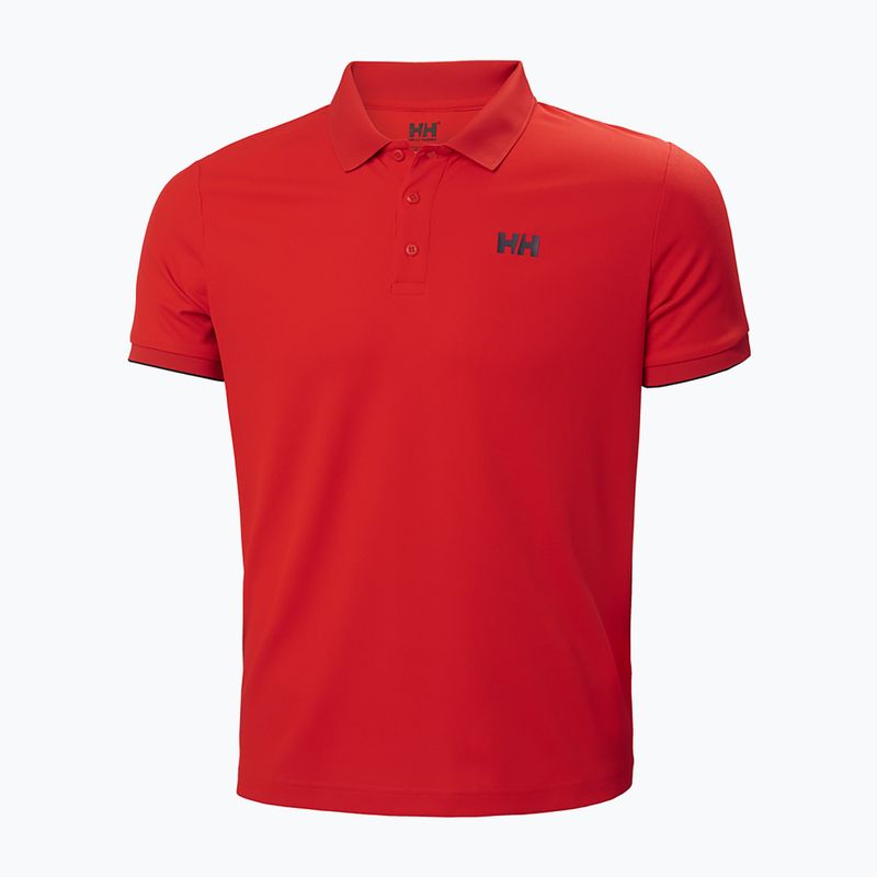 Helly Hansen Herren Ocean Poloshirt rot 34207_222 5