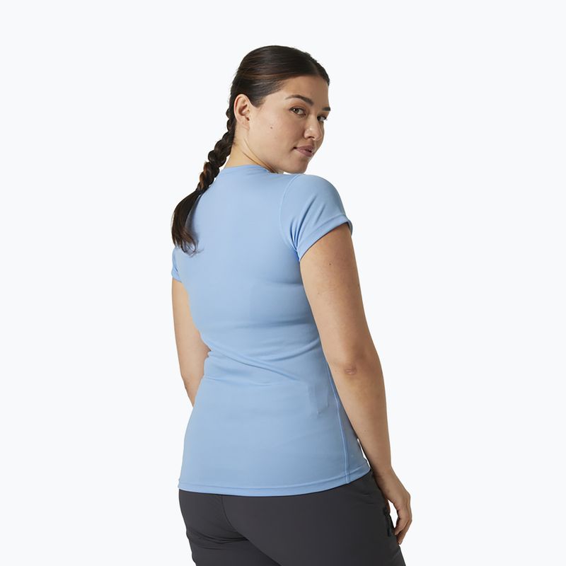 Helly Hansen Damen-Trekking-Shirt Hh Tech blau 48363_627 2