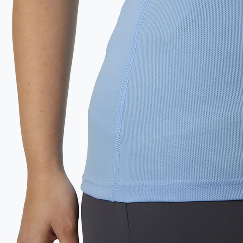 Helly Hansen Damen-Trekking-Shirt Hh Tech blau 48363_627 4