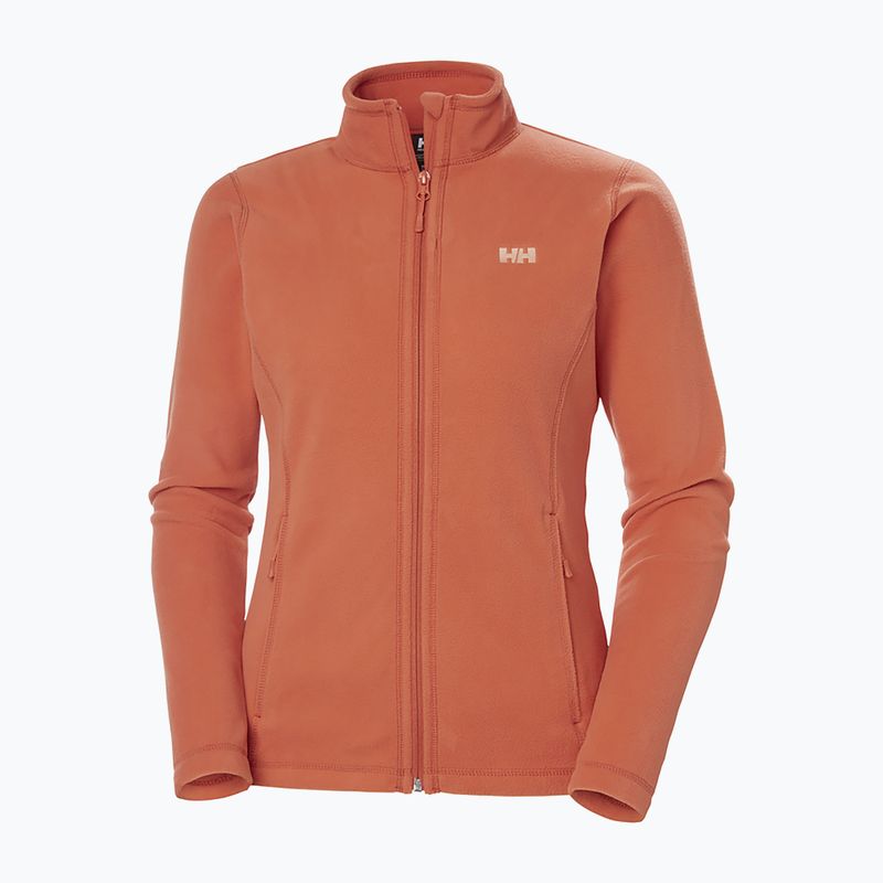 Helly Hansen Damen Daybreaker Fleece-Sweatshirt orange 51599_179 5