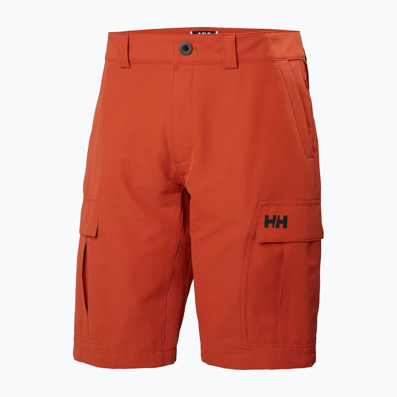 Helly Hansen Herren Segelshorts HH QD Cargo 11" orange 54154_308 5