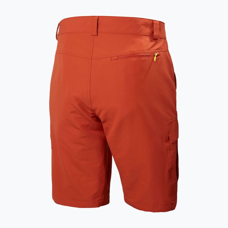 Helly Hansen Herren Segelshorts HH QD Cargo 11" orange 54154_308 6