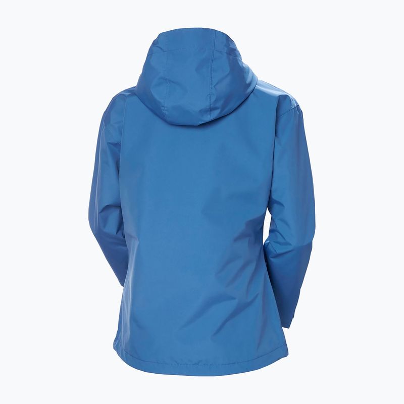 Helly Hansen Seven J Damen Regenjacke blau 62066_636 7