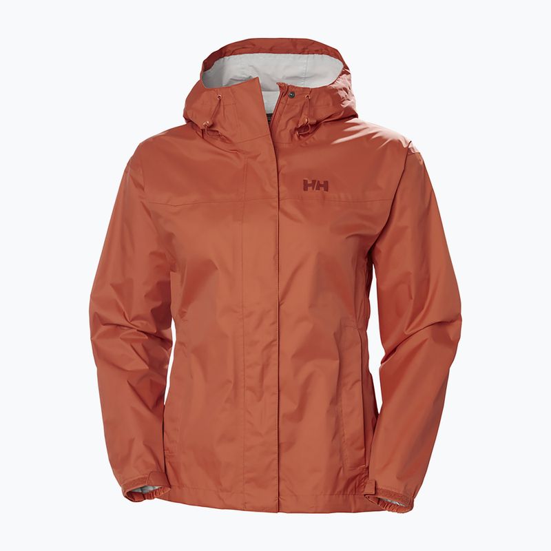 Helly Hansen Damen Regenjacke Loke orange 62282_179 6