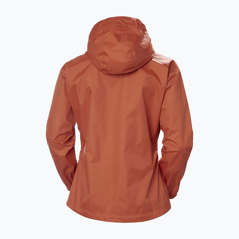 Helly Hansen Damen Regenjacke Loke orange 62282_179 7