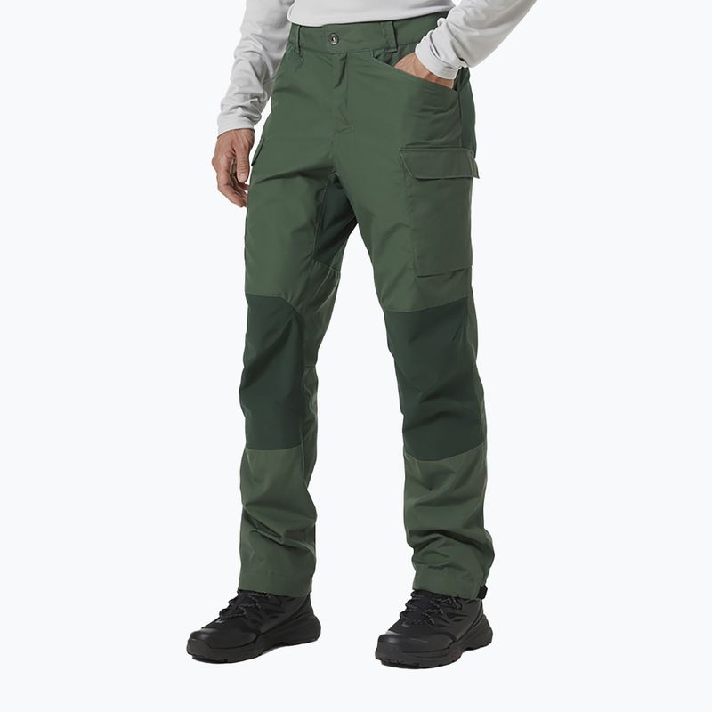 Helly Hansen Herren-Trekkinghose Vandre Tur grün 62698_476