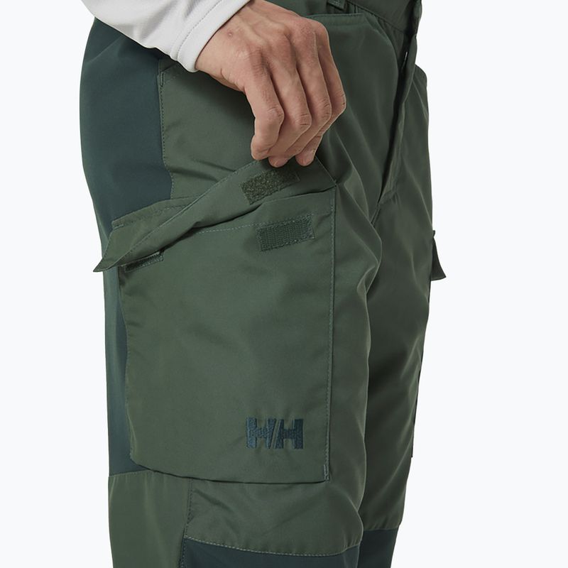 Helly Hansen Herren-Trekkinghose Vandre Tur grün 62698_476 3