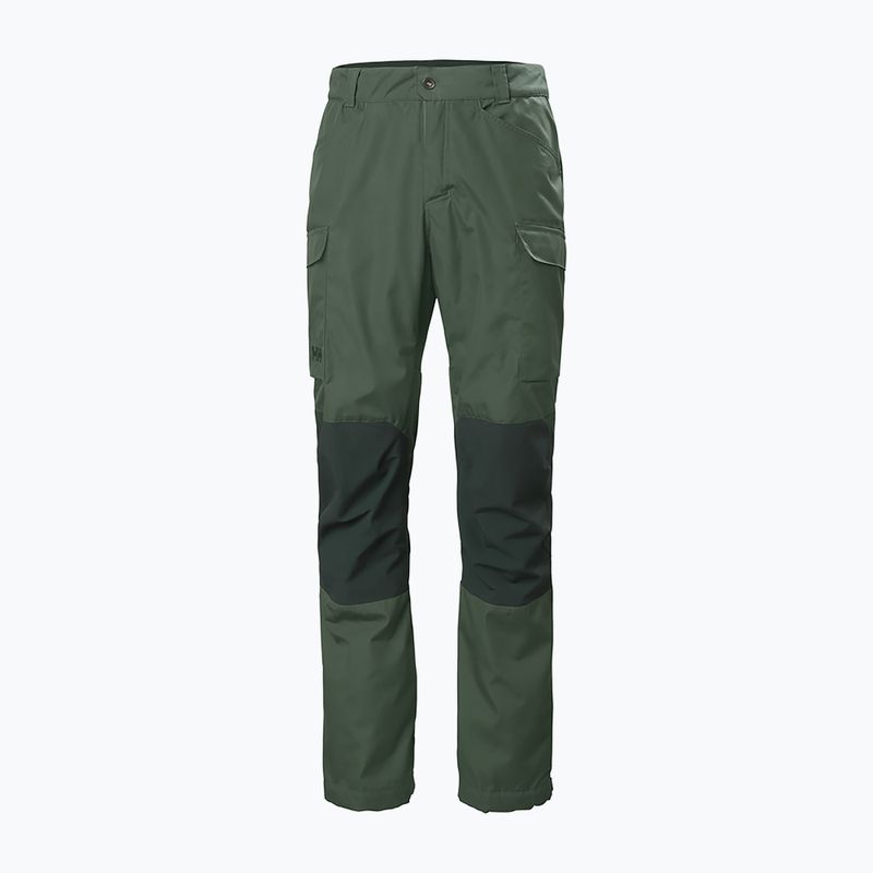 Helly Hansen Herren-Trekkinghose Vandre Tur grün 62698_476 6