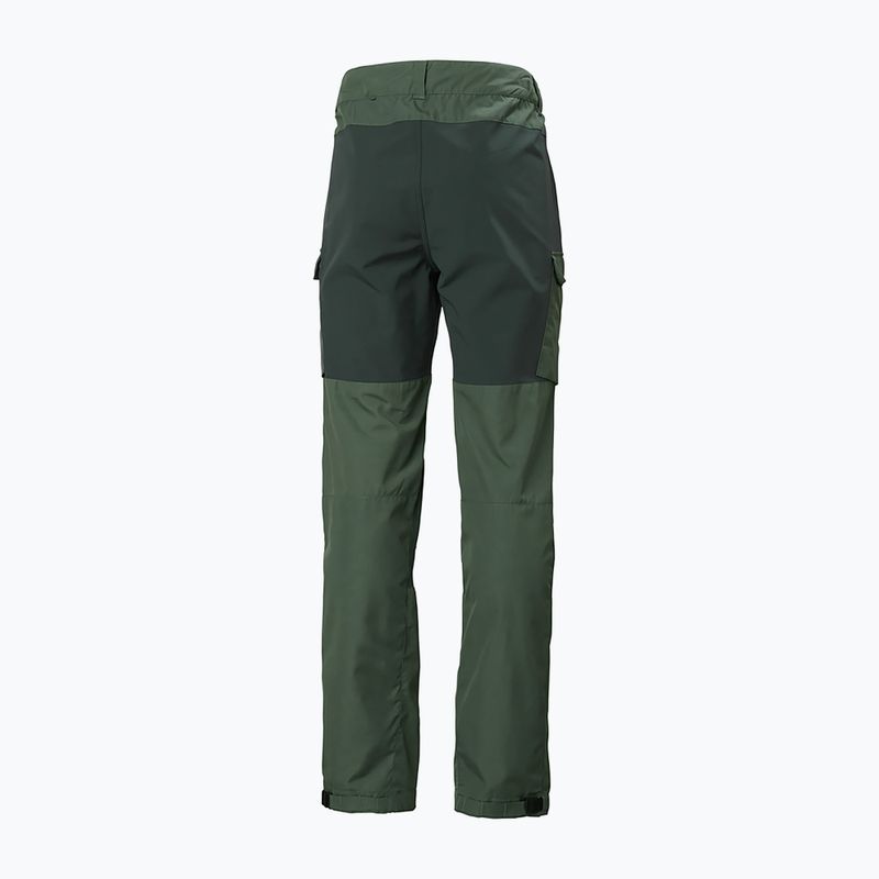 Helly Hansen Herren-Trekkinghose Vandre Tur grün 62698_476 7
