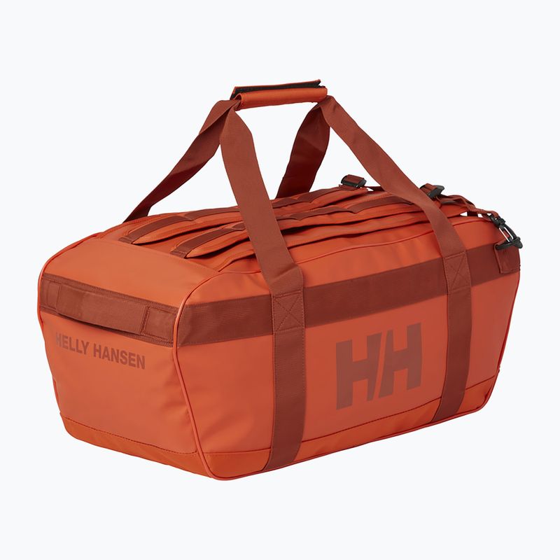 Helly Hansen H/H Scout Duffel 50 l Reisetasche orange 67441_301 6