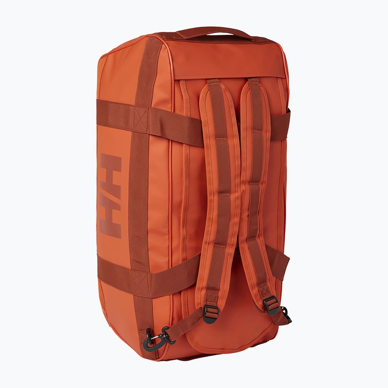 Helly Hansen H/H Scout Duffel 50 l Reisetasche orange 67441_301 7
