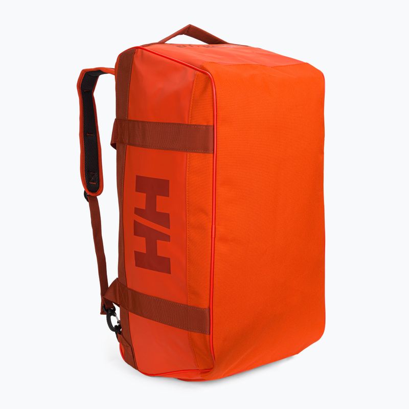 Helly Hansen H/H Scout Duffel 70 l Reisetasche orange 67442_301 2