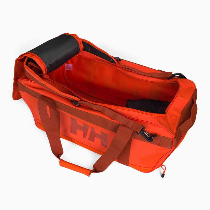Helly Hansen H/H Scout Duffel 70 l Reisetasche orange 67442_301 4