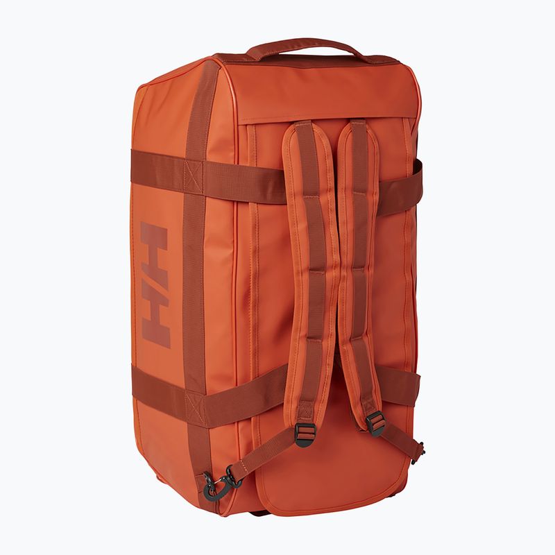 Helly Hansen H/H Scout Duffel 70 l Reisetasche orange 67442_301 8