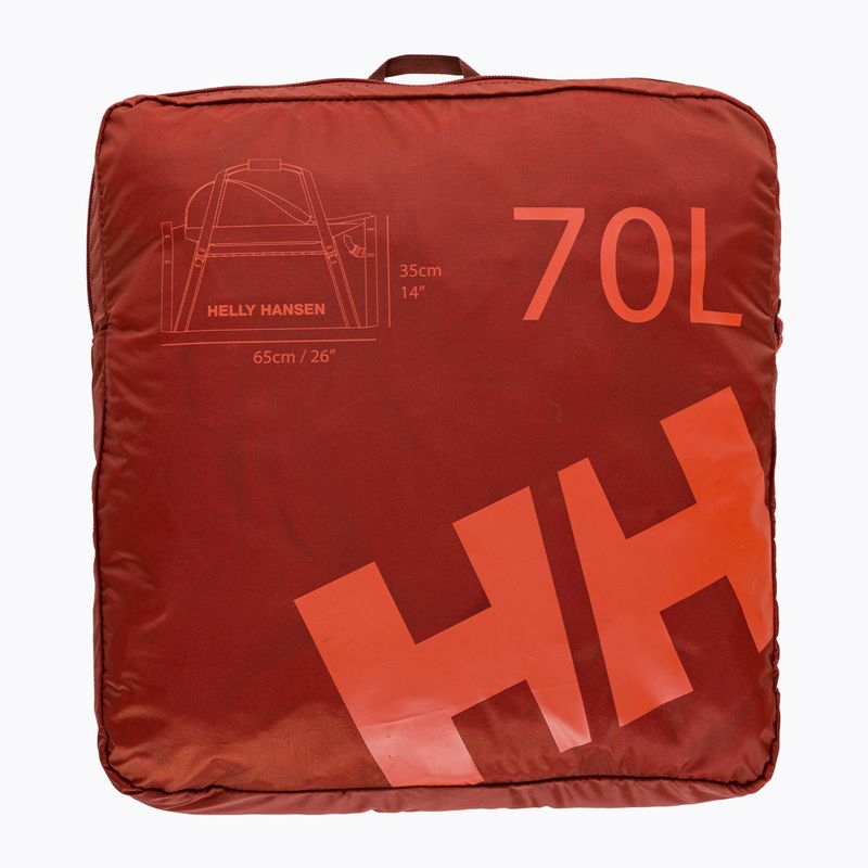 Helly Hansen HH Duffel Bag 2 70 l deep canyon Reisetasche 7