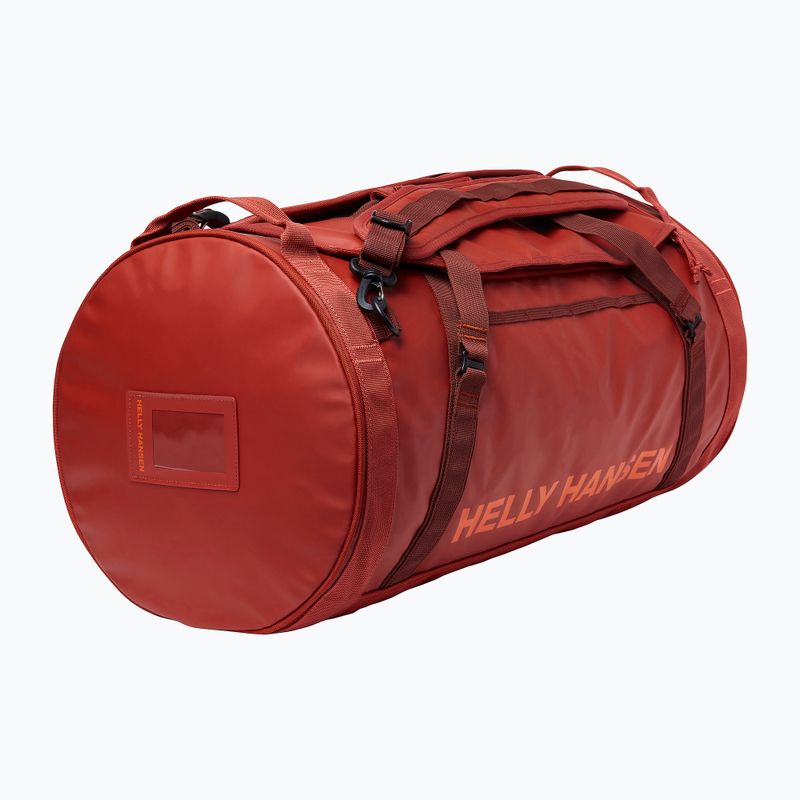 Helly Hansen HH Duffel Bag 2 70 l deep canyon Reisetasche 9