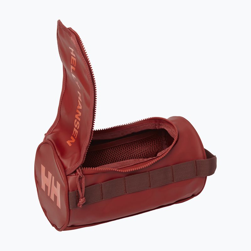 Helly Hansen Hh Wash Bag 2 Wandern Waschtasche rot 68007_219-STD 2